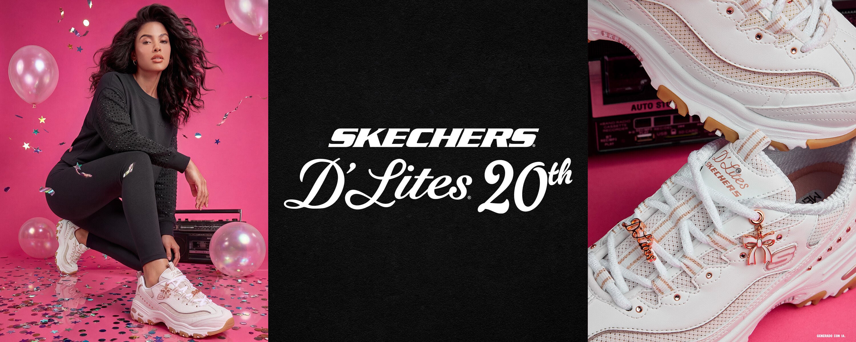 D'Lites 20th Women
